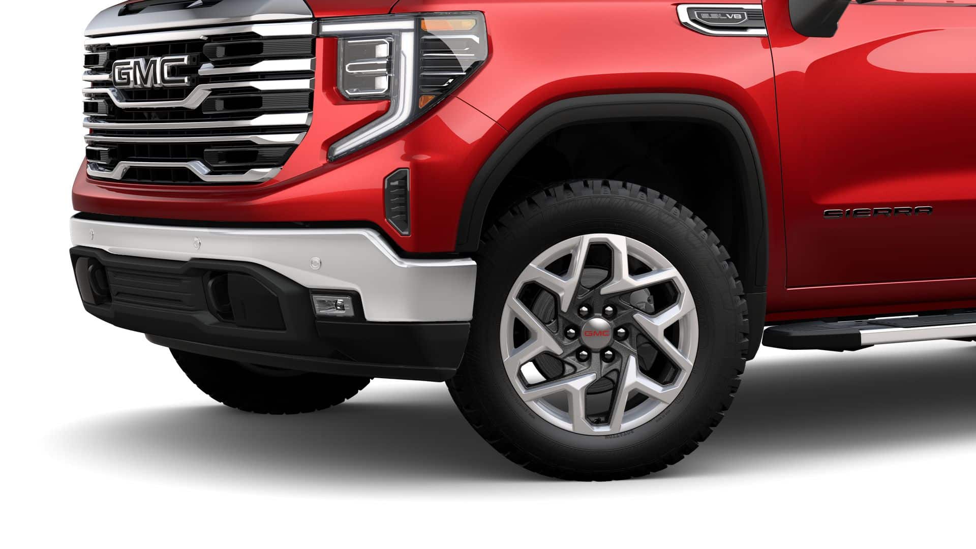 2026 GMC Sierra 1500 Base