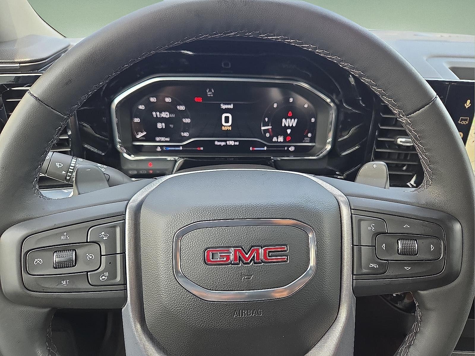 2024 GMC Sierra 1500 SLT