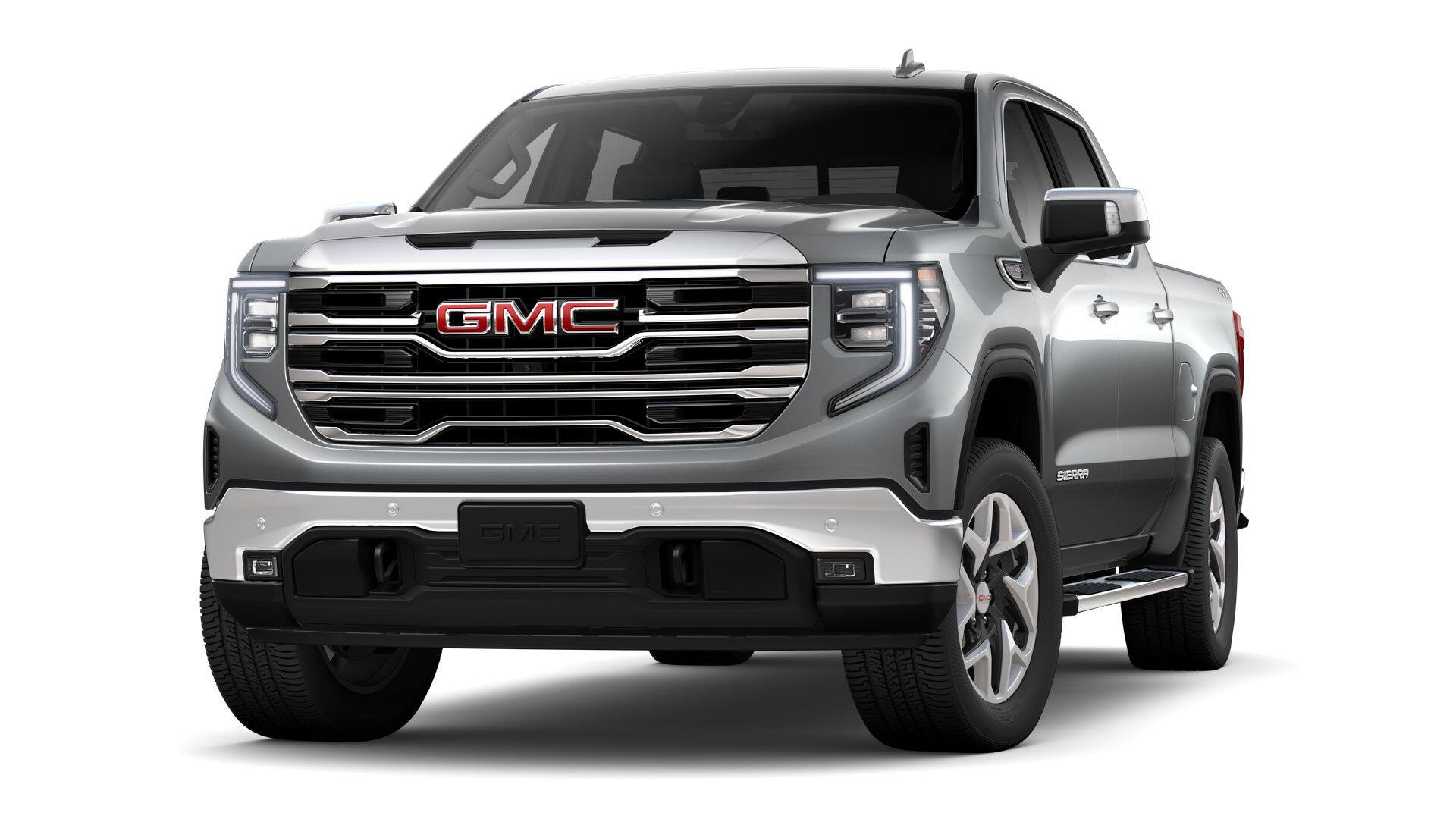 2026 GMC Sierra 4WD Crew Cab Short Box SLT's photo