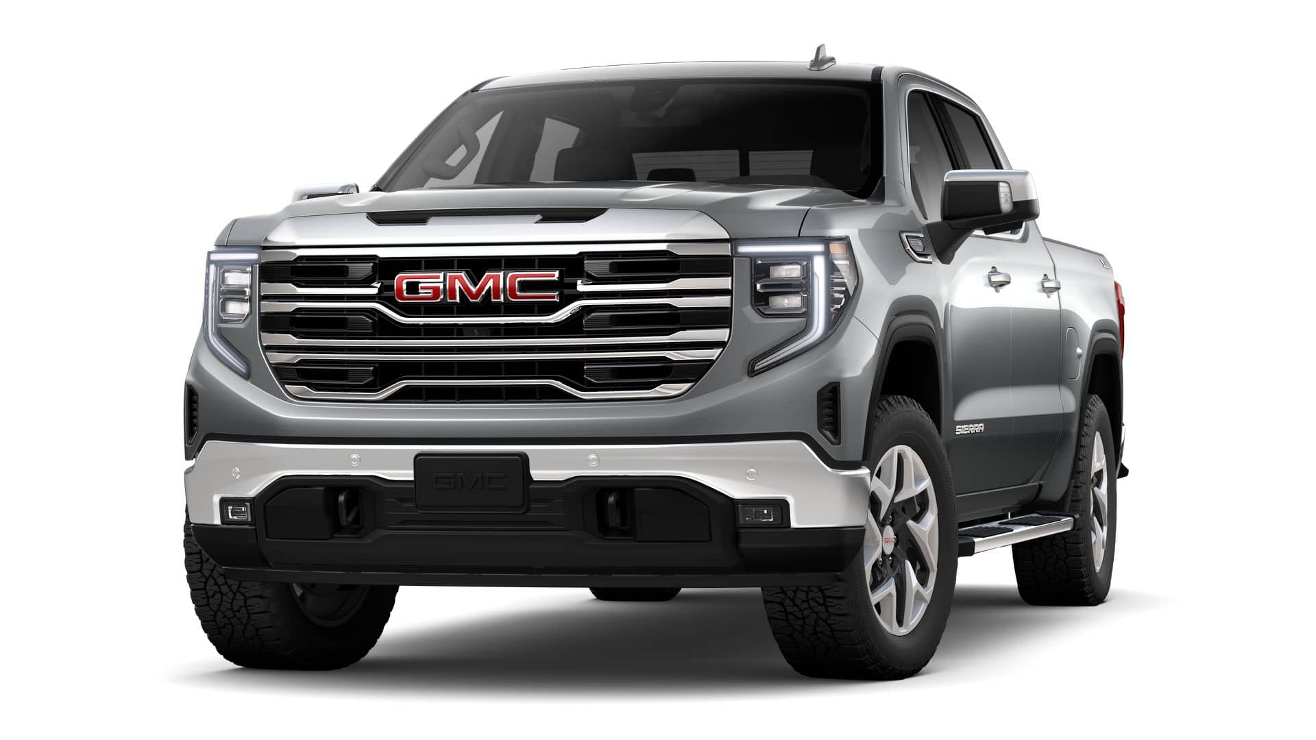 2026 GMC Sierra 4WD Crew Cab Short Box SLT's photo