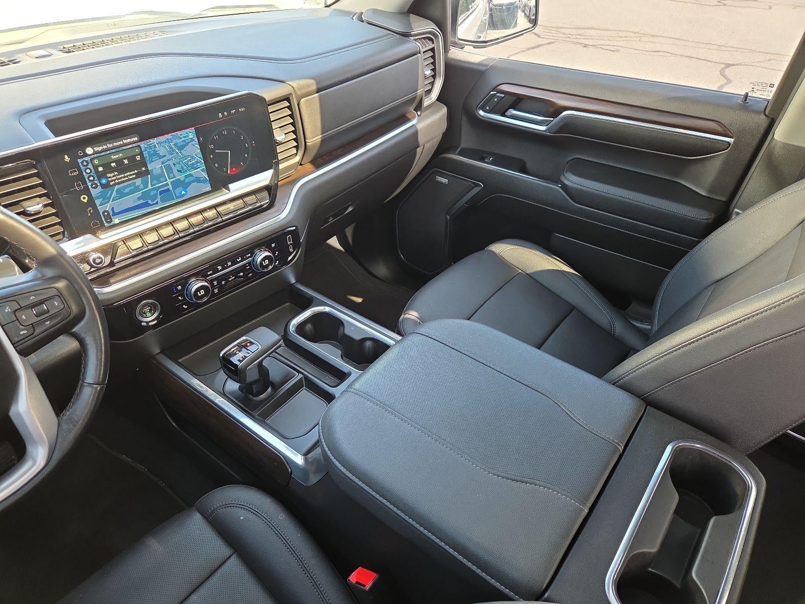 2023 GMC Sierra 1500 SLT