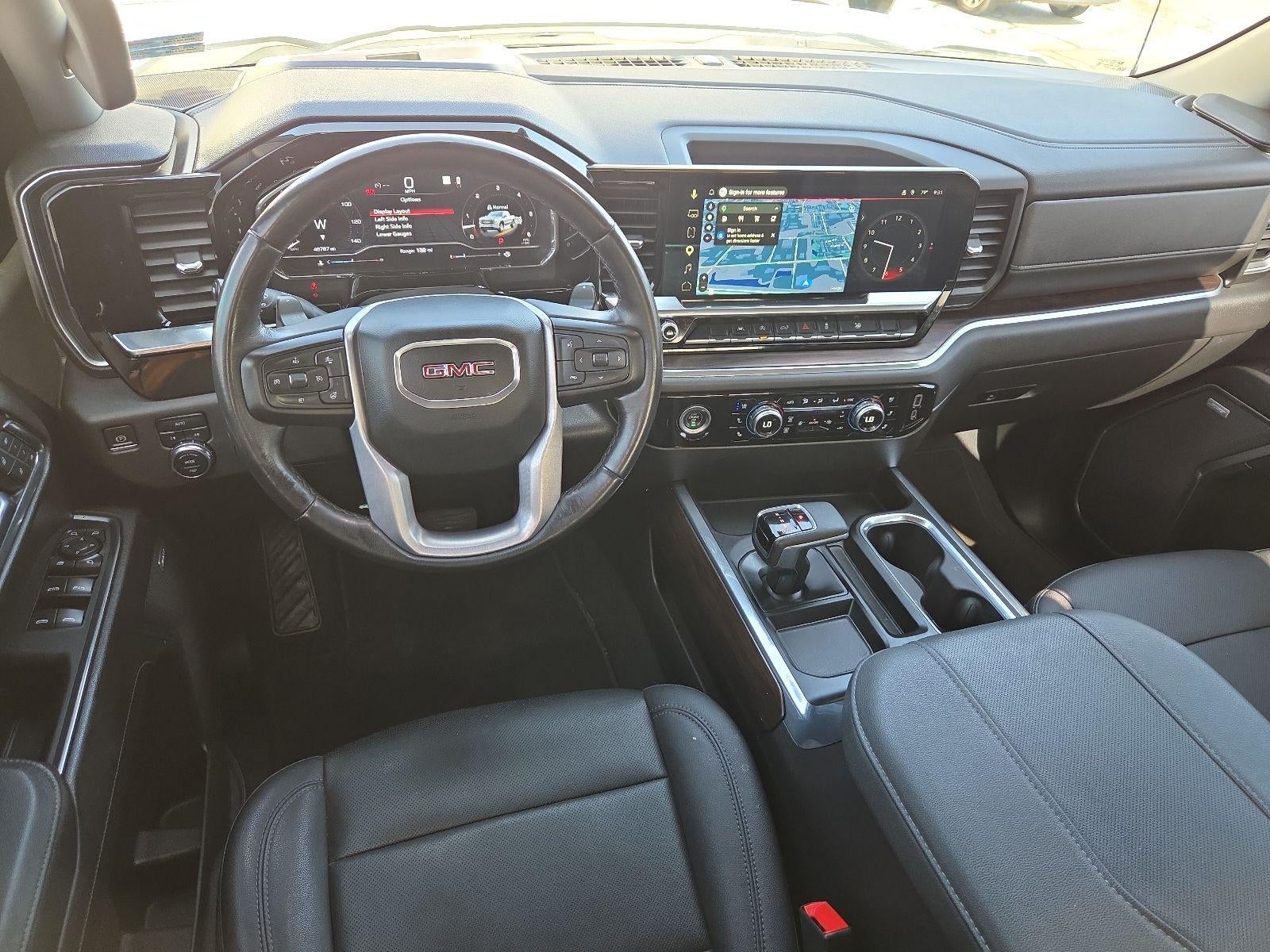 2023 GMC Sierra 1500 SLT
