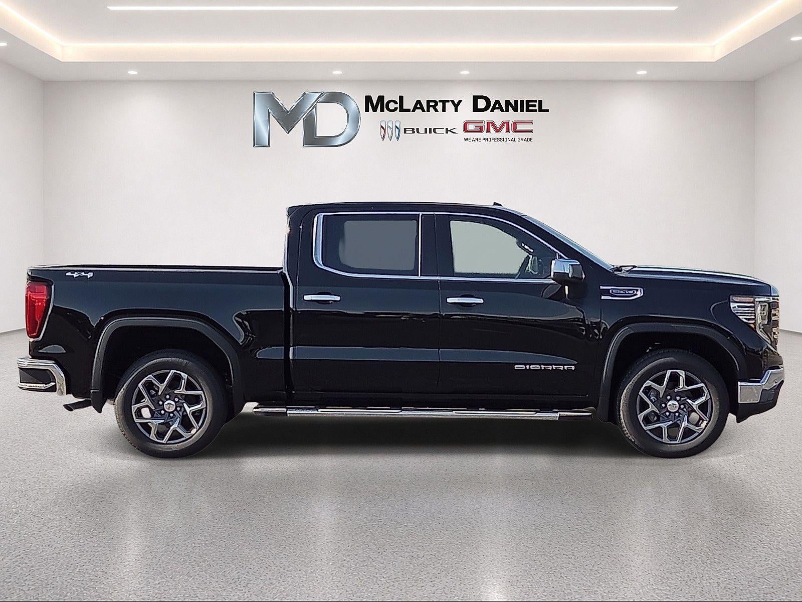 2026 GMC Sierra 1500 SLT - Photo 6