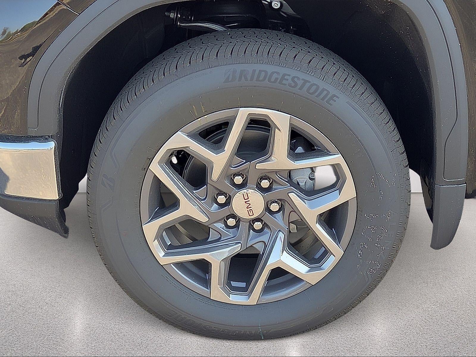2026 GMC Sierra 1500 SLT - Photo 7