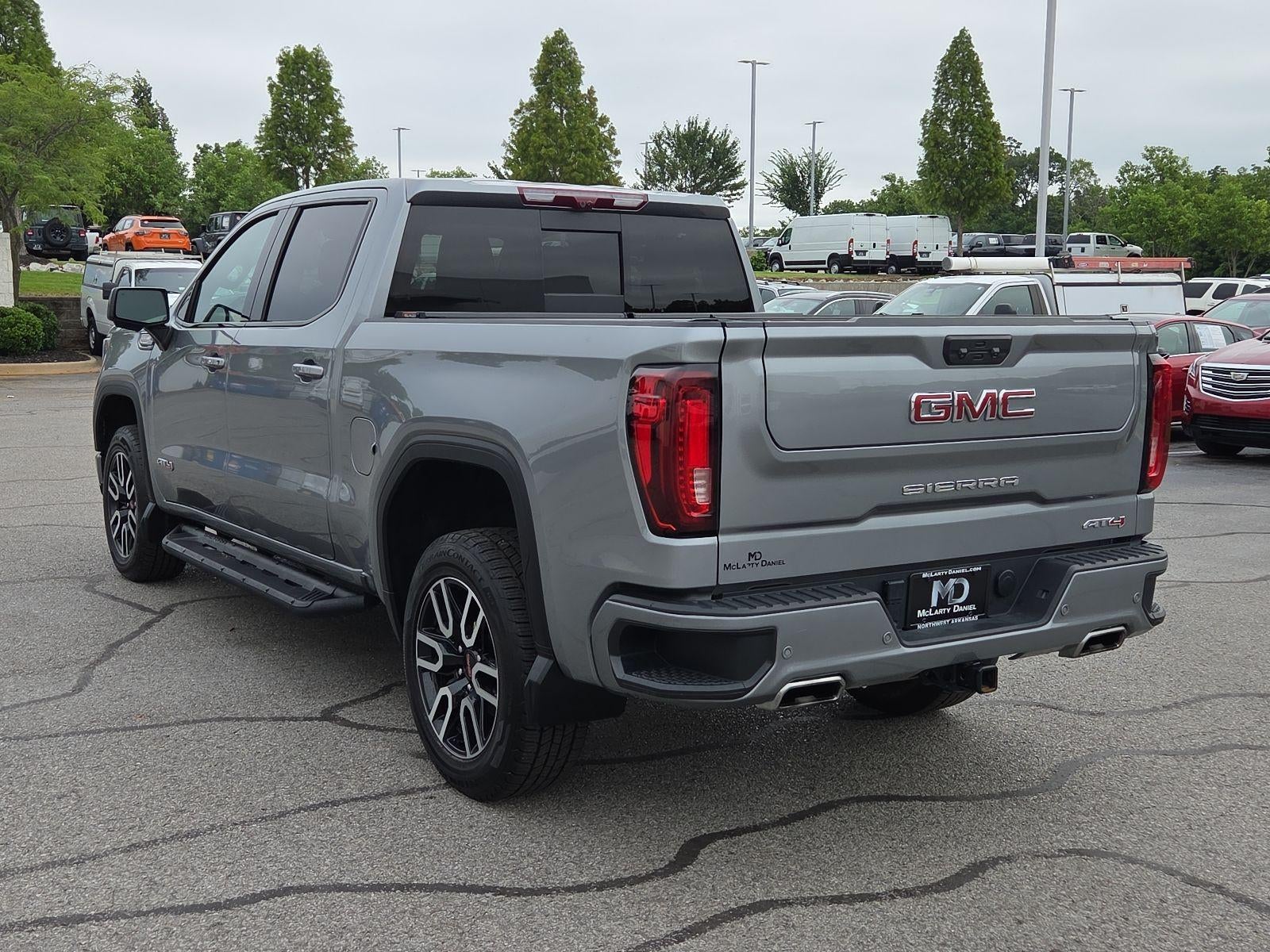 2024 GMC Sierra 1500 AT4