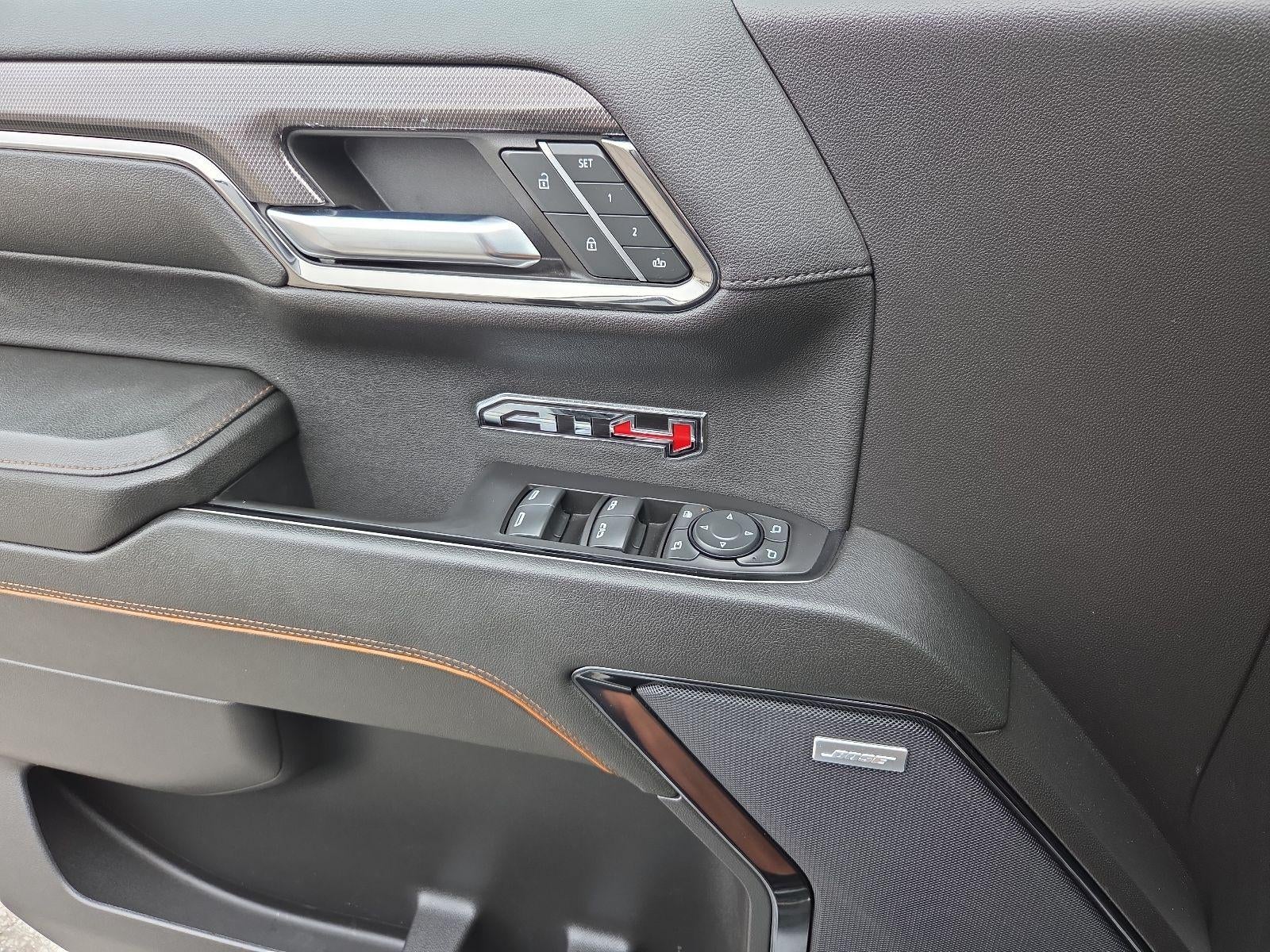 2024 GMC Sierra 1500 AT4