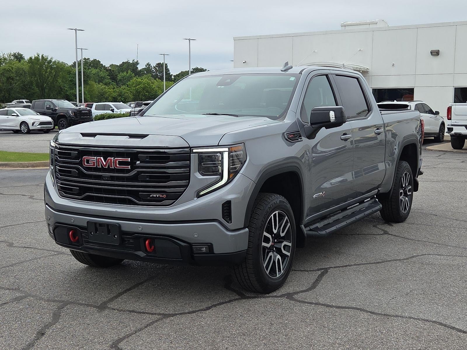2024 GMC Sierra 1500 AT4