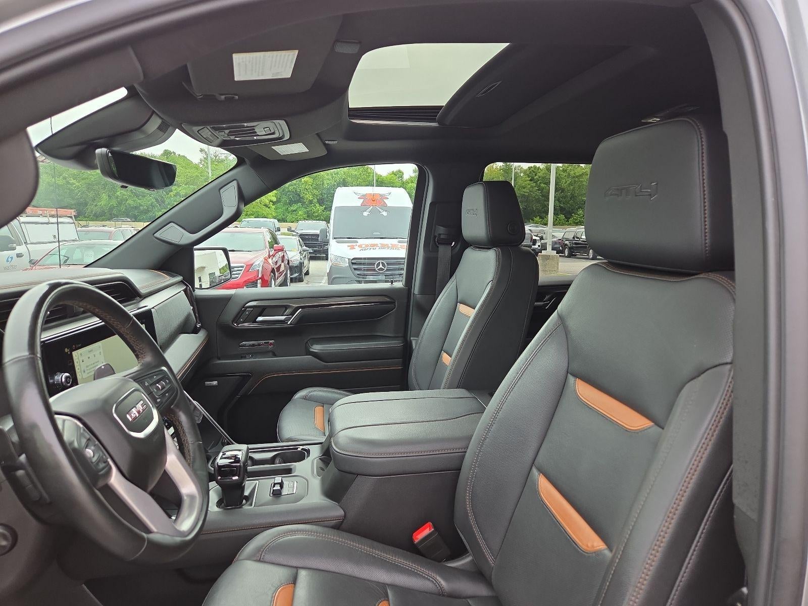 2024 GMC Sierra 1500 AT4