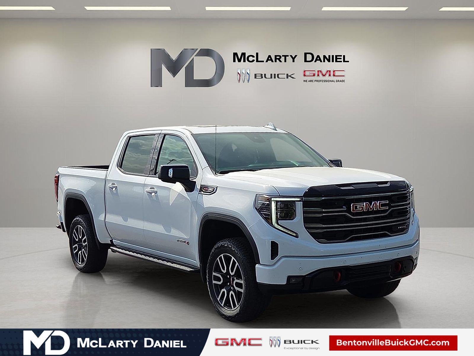 2026 GMC Sierra 4WD Crew Cab Short Box AT4's photo