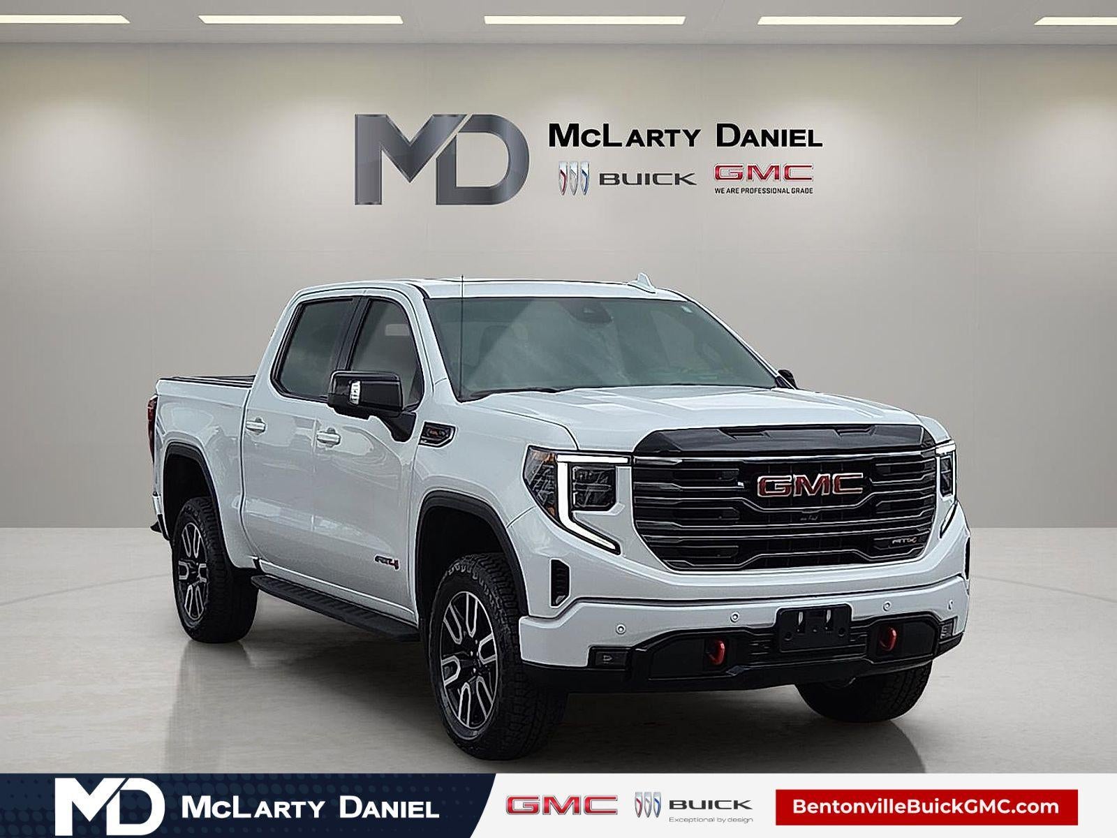 2025 GMC Sierra 4WD Crew Cab Short Box AT4's photo
