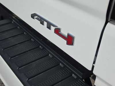 2022 GMC Sierra 1500 AT4