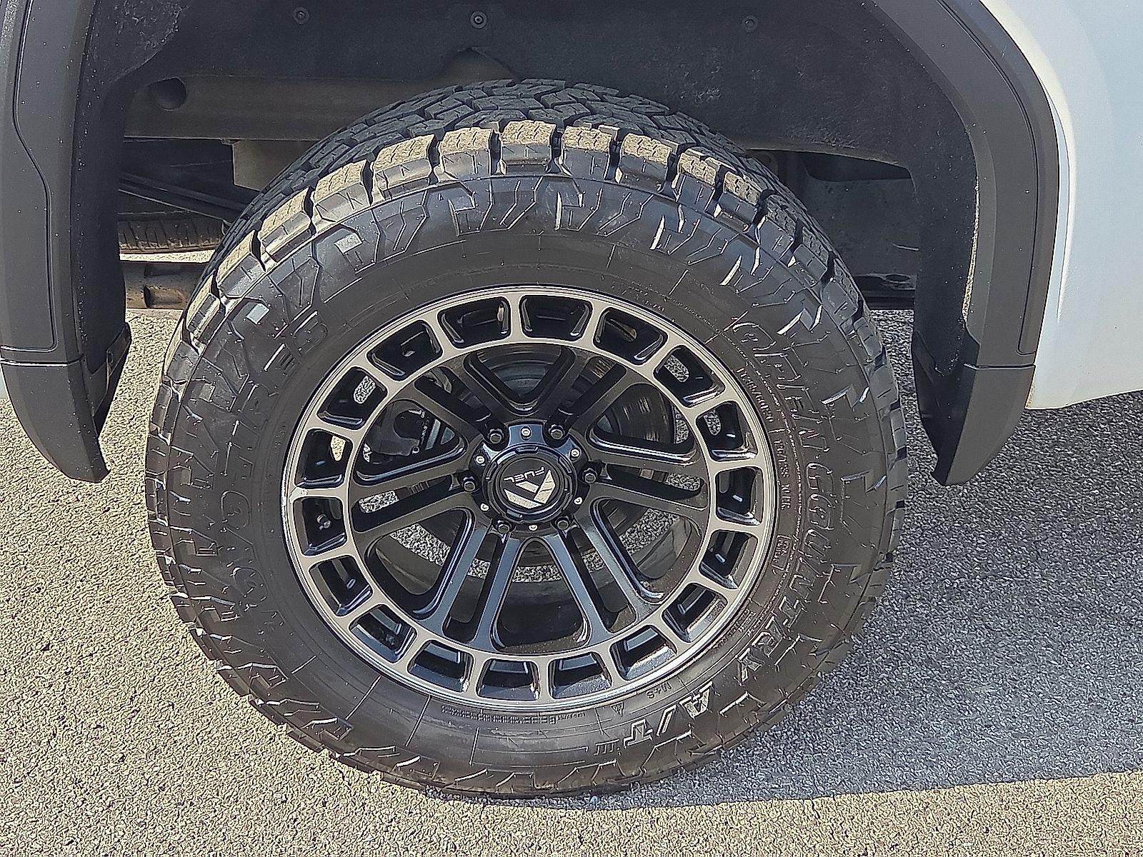 2022 GMC Sierra 1500 AT4
