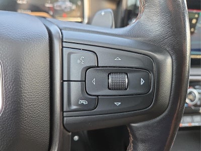 2022 GMC Sierra 1500 AT4