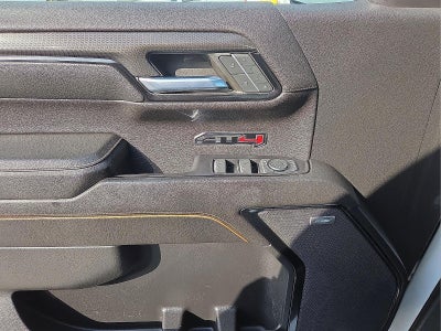2022 GMC Sierra 1500 AT4