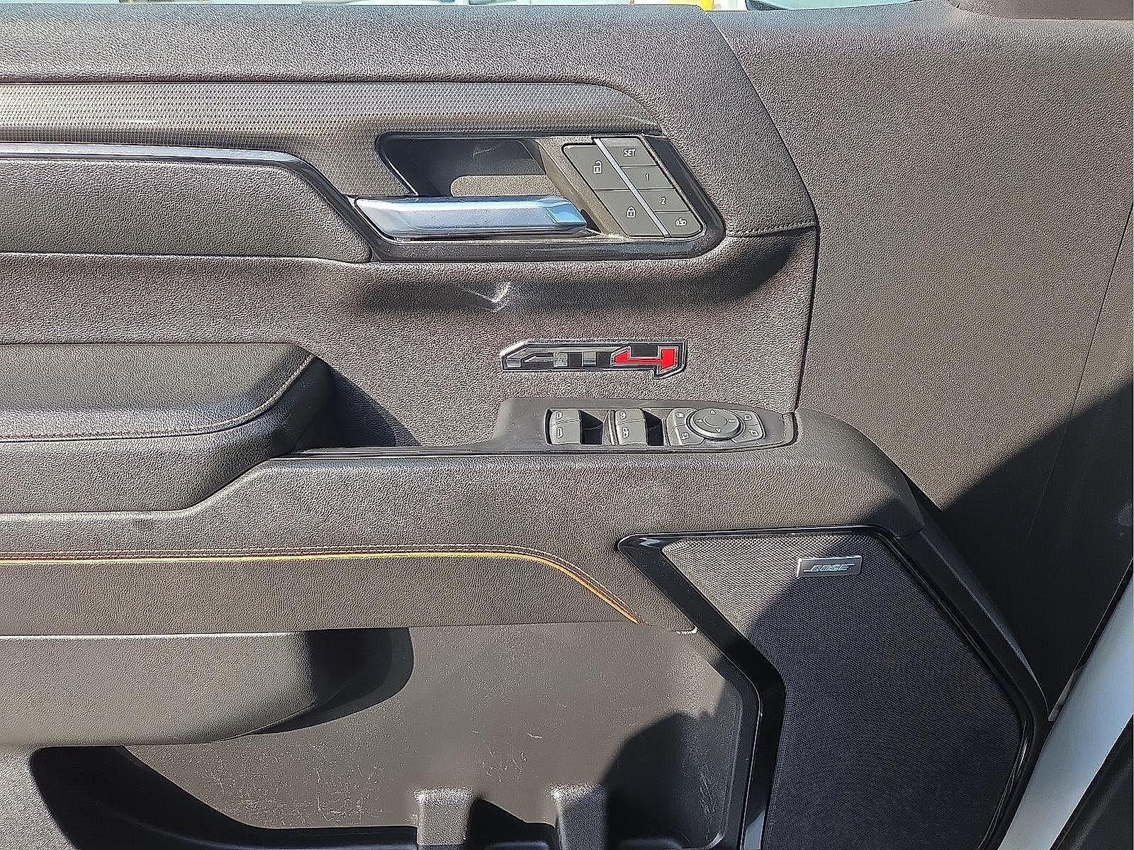 2022 GMC Sierra 1500 AT4