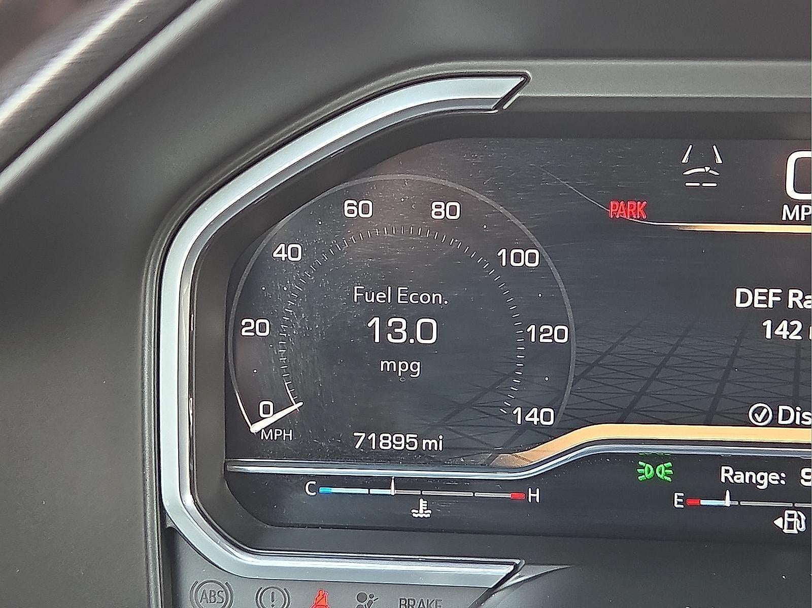 2022 GMC Sierra 1500 AT4