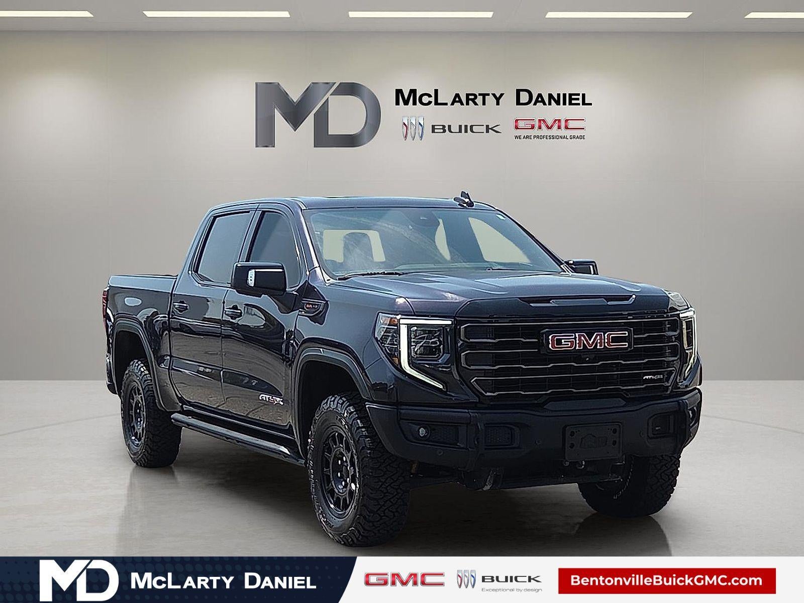 2023 GMC Sierra 1500 AT4X