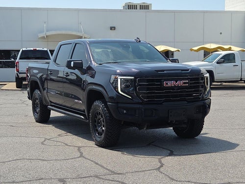 2023 GMC Sierra 1500 AT4X