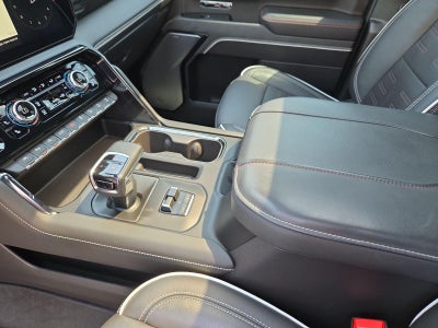 2023 GMC Sierra 1500 AT4X
