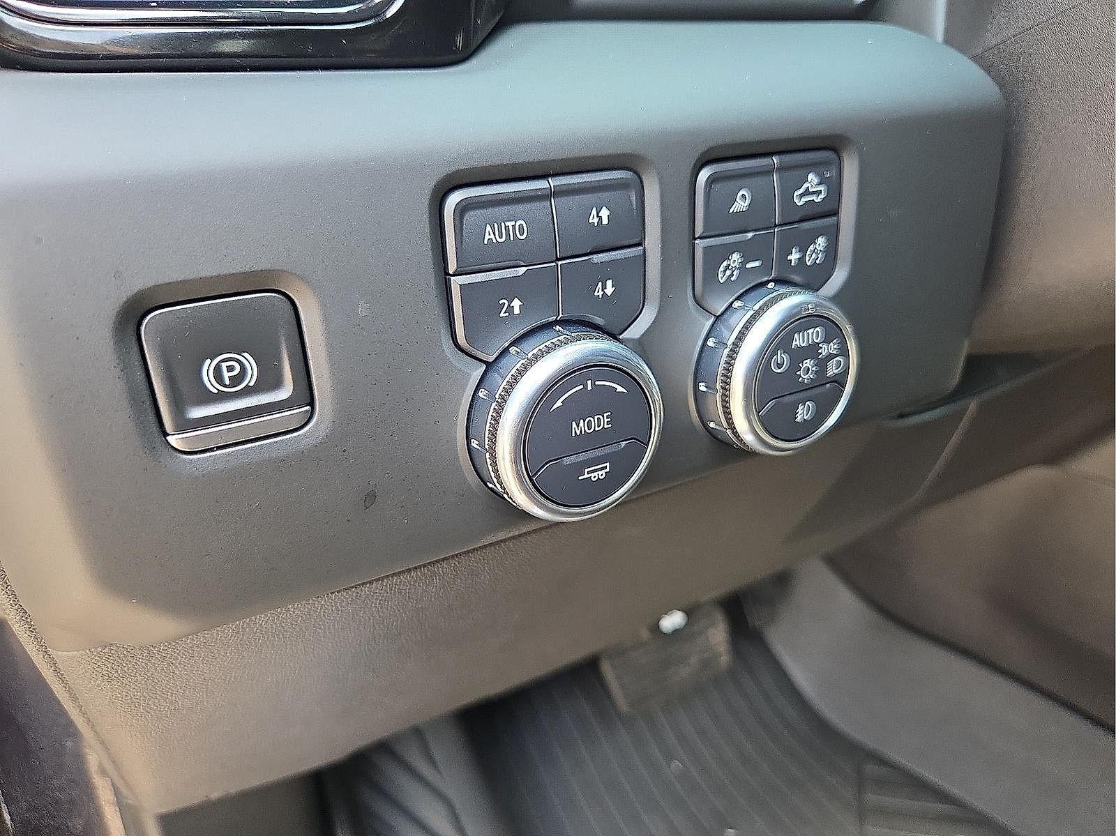 2023 GMC Sierra 1500 AT4X
