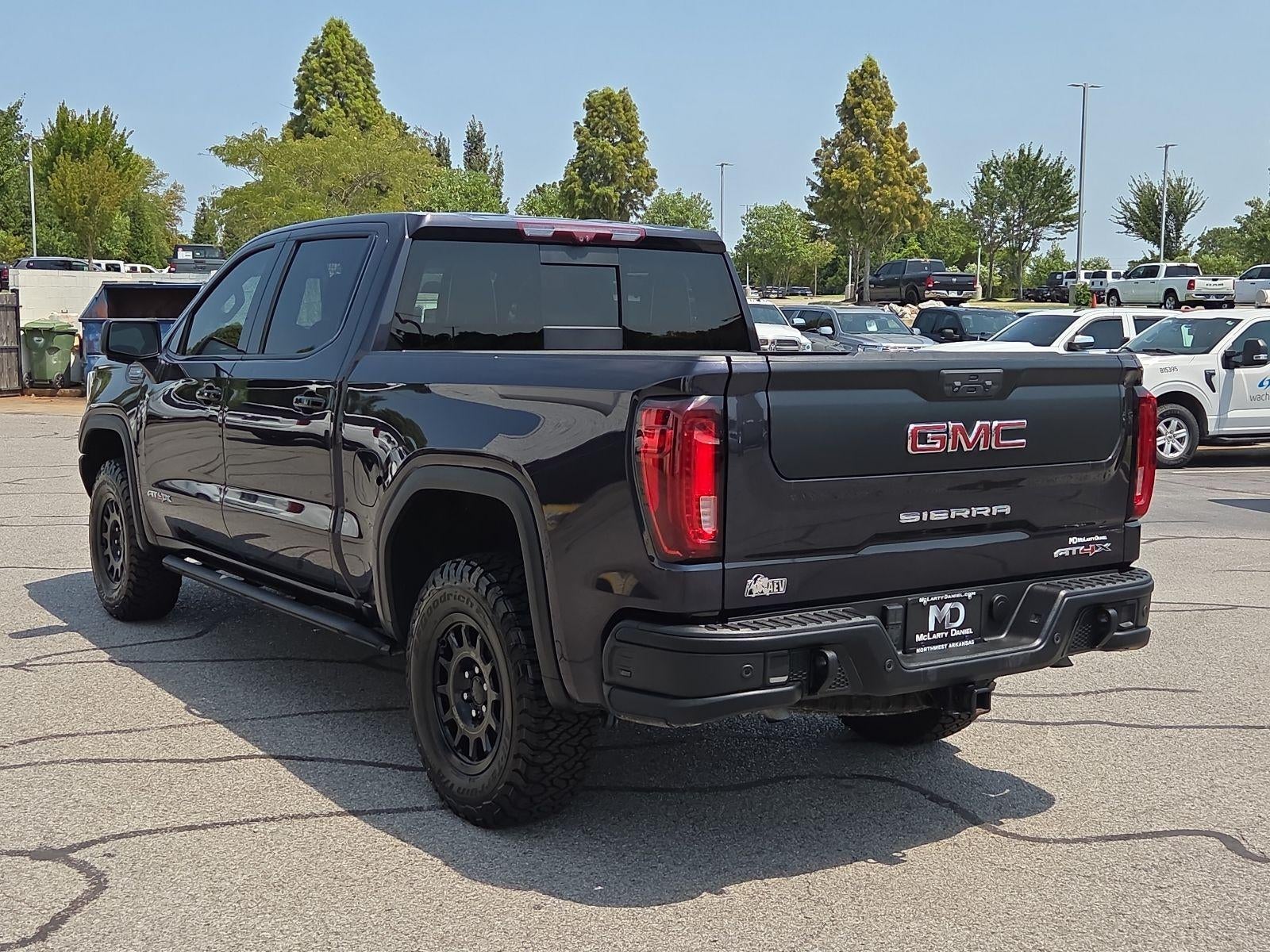 2023 GMC Sierra 1500 AT4X