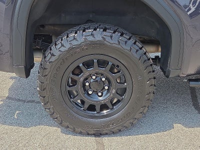 2023 GMC Sierra 1500 AT4X