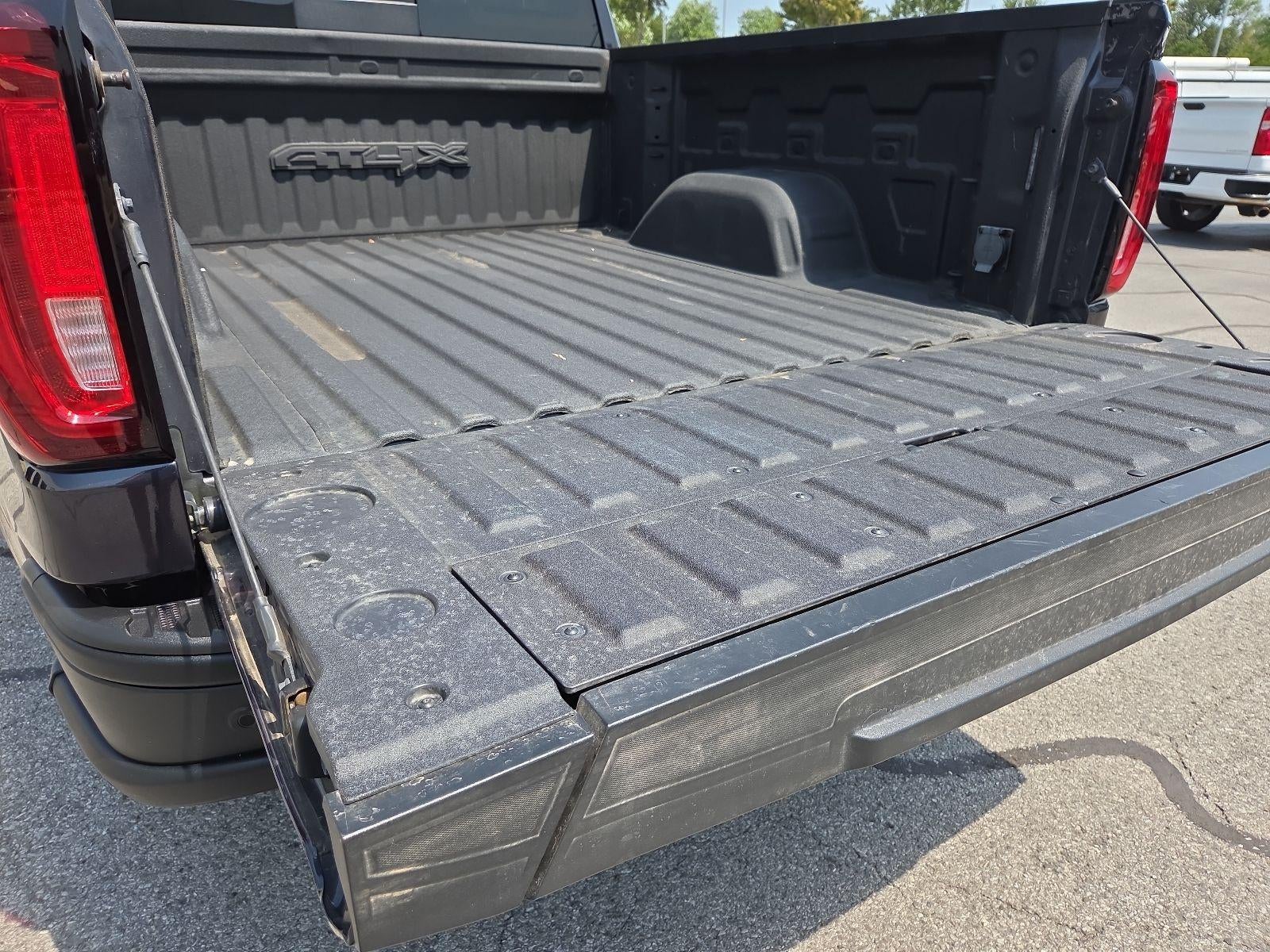 2023 GMC Sierra 1500 AT4X