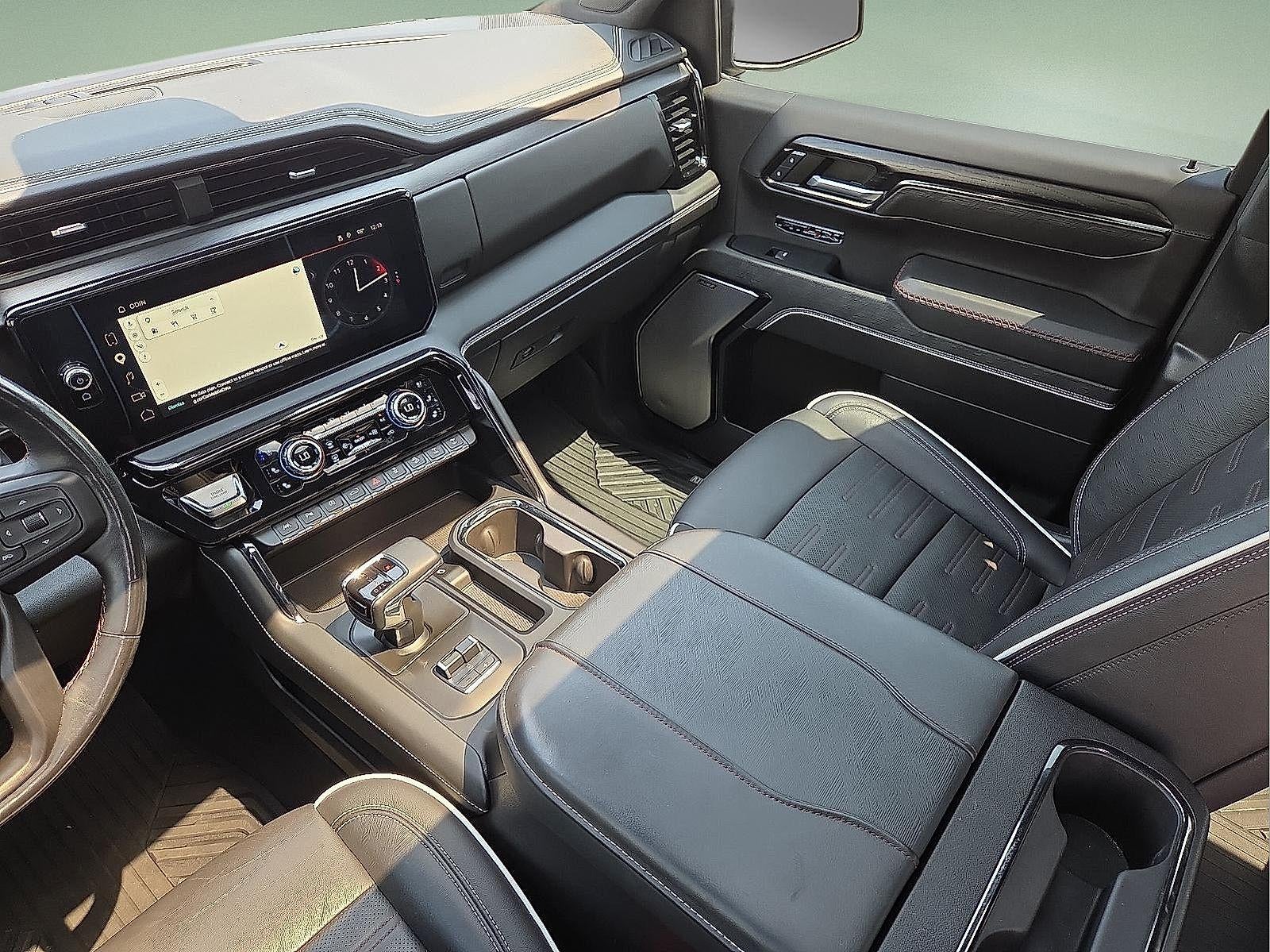 2023 GMC Sierra 1500 AT4X