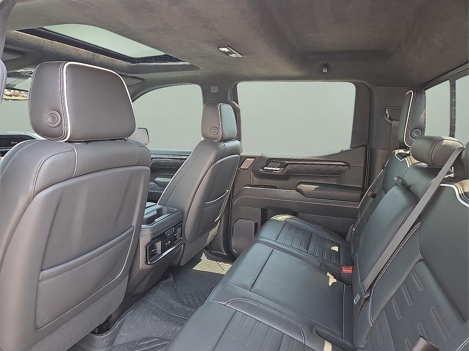 2023 GMC Sierra 1500 AT4X