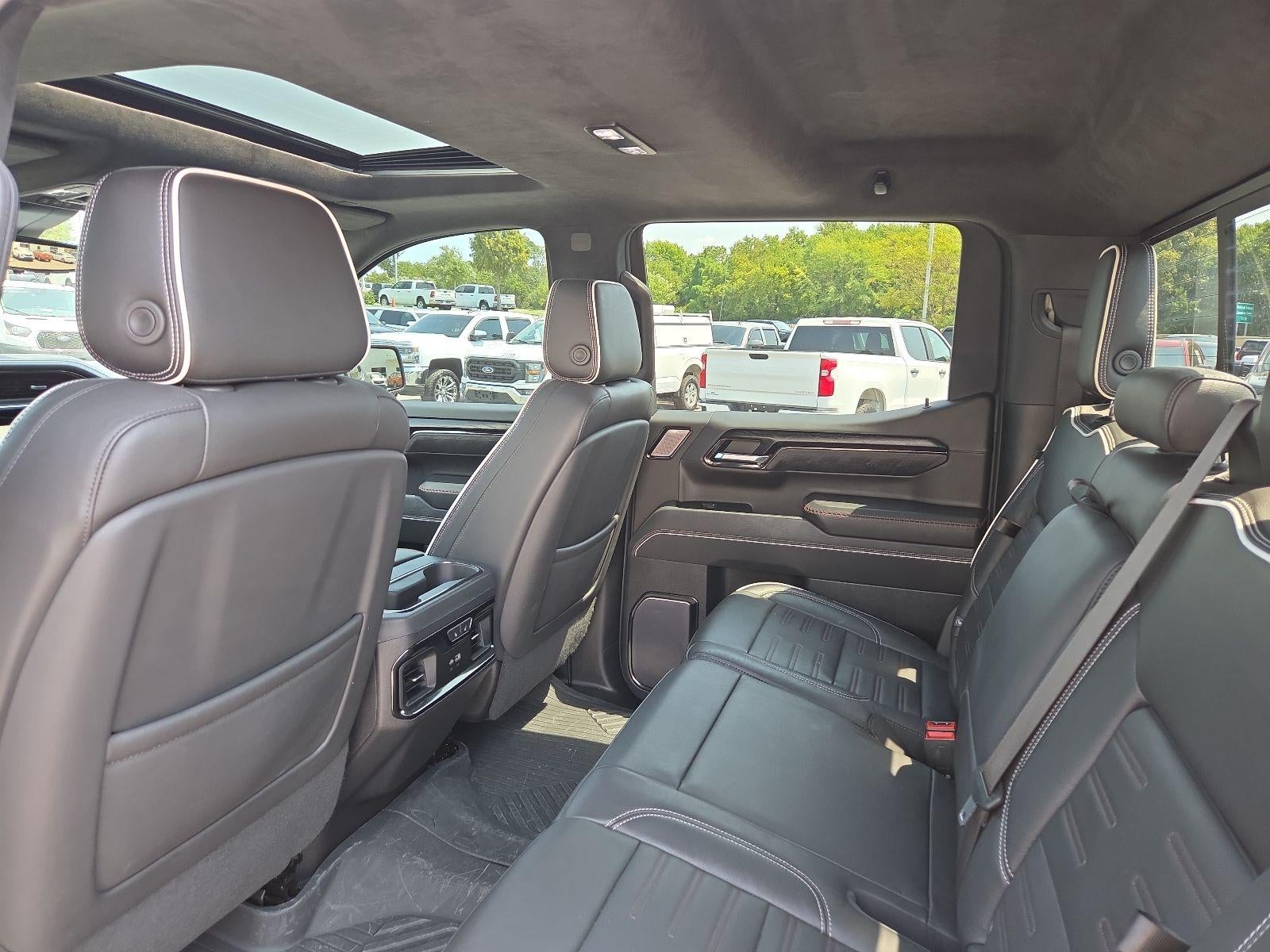 2023 GMC Sierra 1500 AT4X