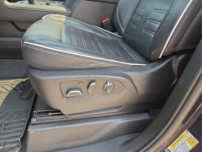 2023 GMC Sierra 1500 AT4X