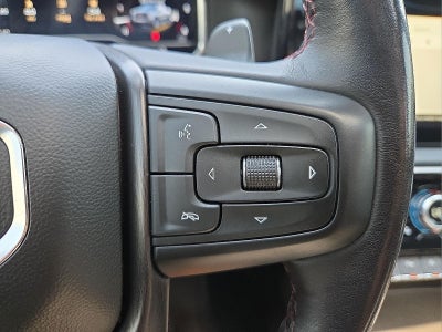 2023 GMC Sierra 1500 AT4X