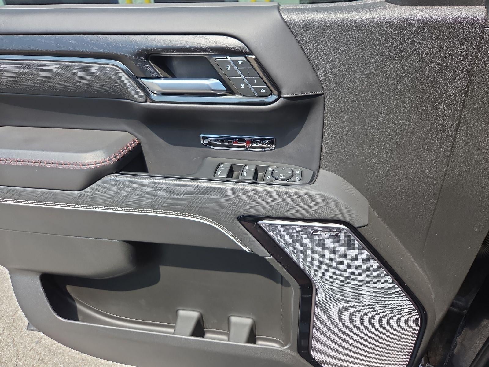 2023 GMC Sierra 1500 AT4X