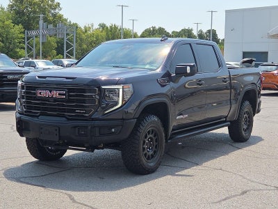 2023 GMC Sierra 1500 AT4X