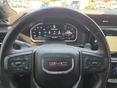 2023 GMC Sierra 1500 AT4X