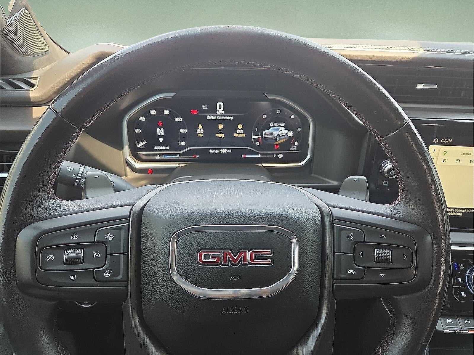 2023 GMC Sierra 1500 AT4X