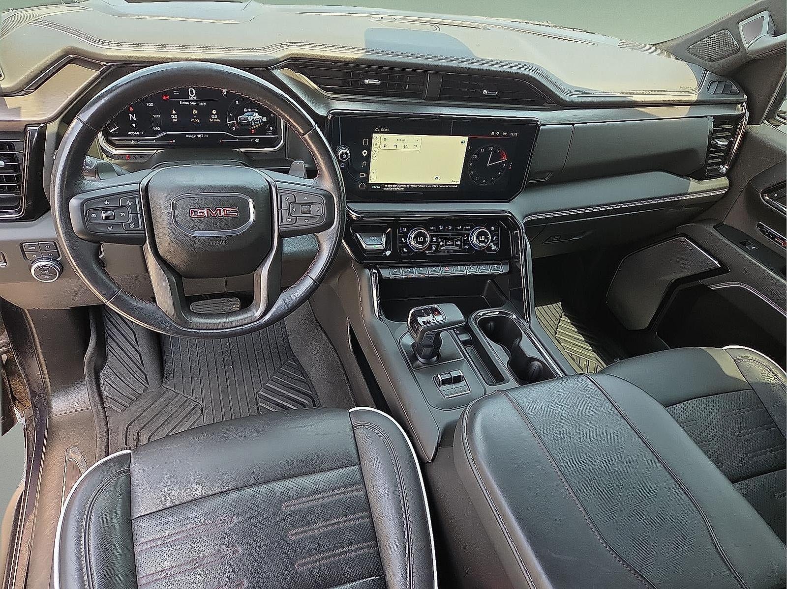 2023 GMC Sierra 1500 AT4X