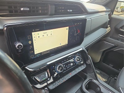 2023 GMC Sierra 1500 AT4X