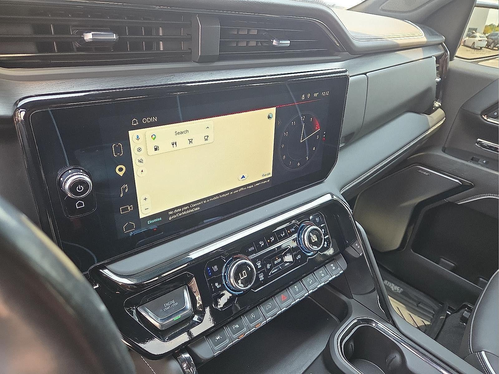 2023 GMC Sierra 1500 AT4X