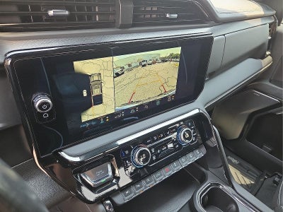 2023 GMC Sierra 1500 AT4X