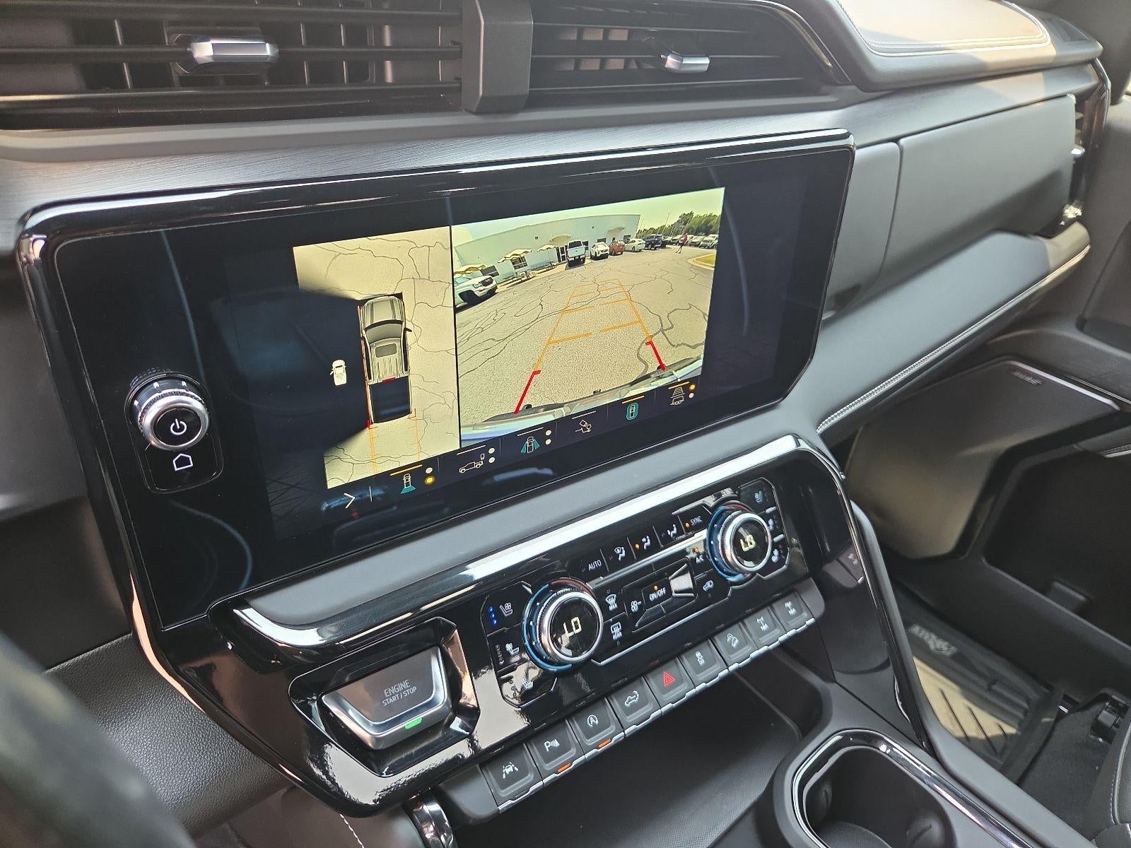 2023 GMC Sierra 1500 AT4X