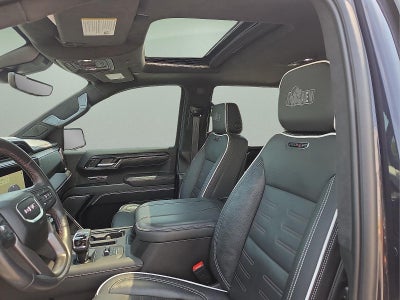 2023 GMC Sierra 1500 AT4X