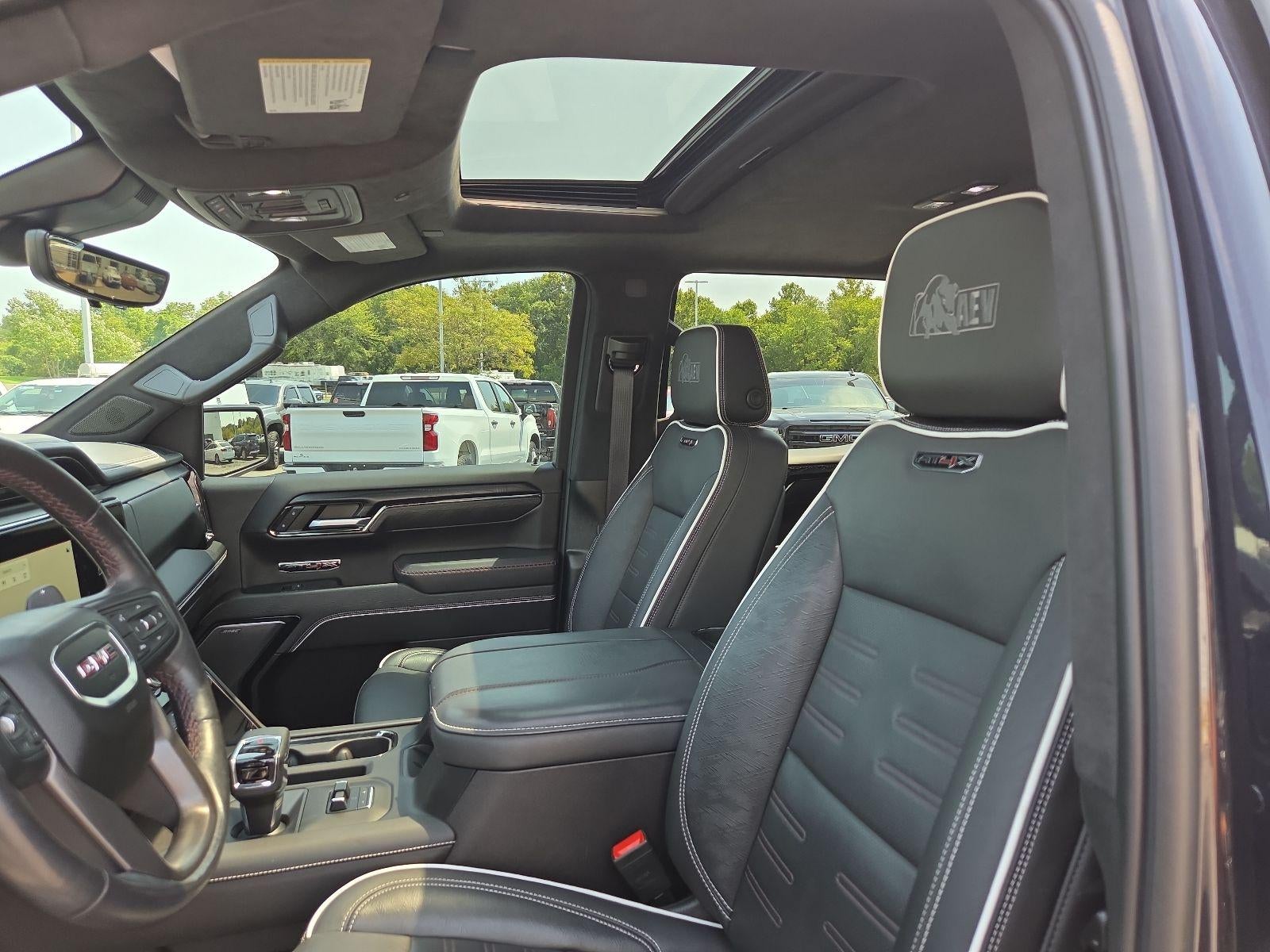 2023 GMC Sierra 1500 AT4X