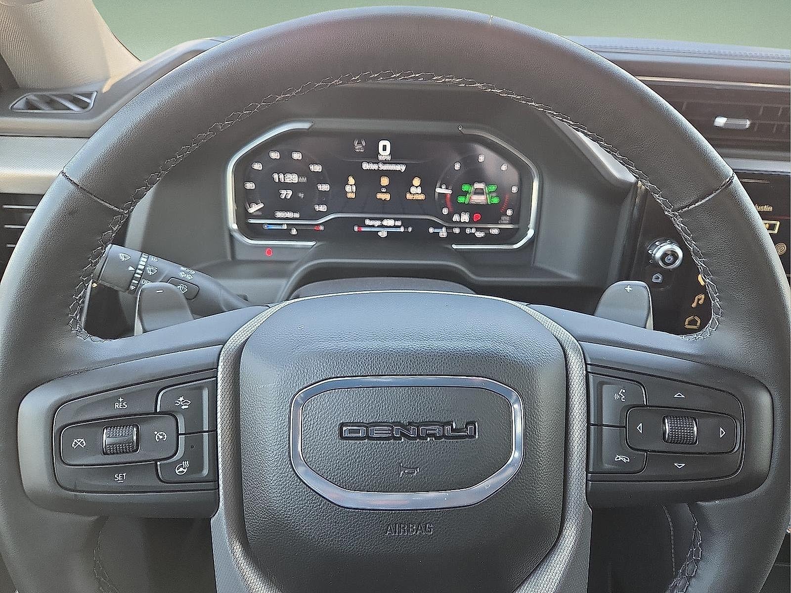 2024 GMC Sierra 1500 Denali