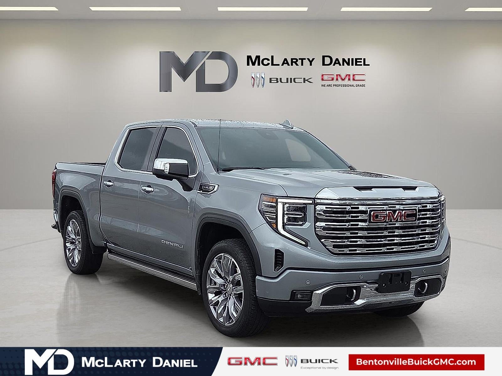 2025 GMC Sierra 1500 Denali