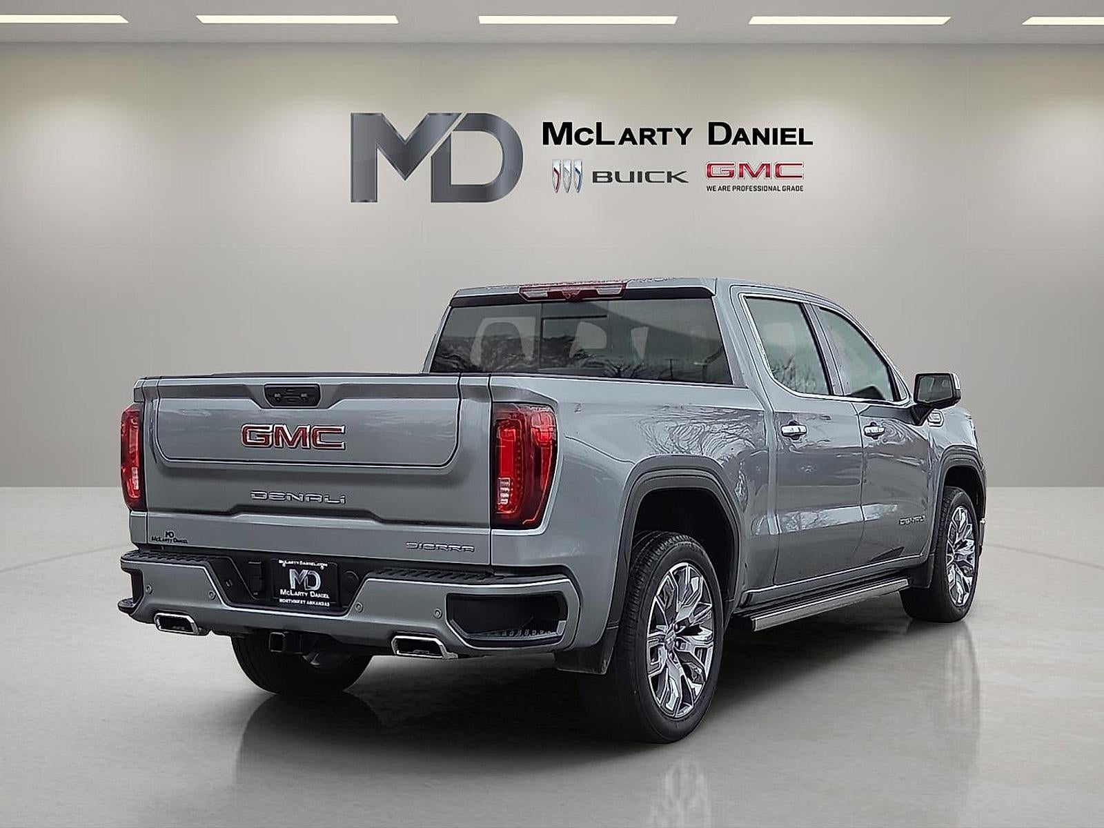 2025 GMC Sierra 1500 Denali
