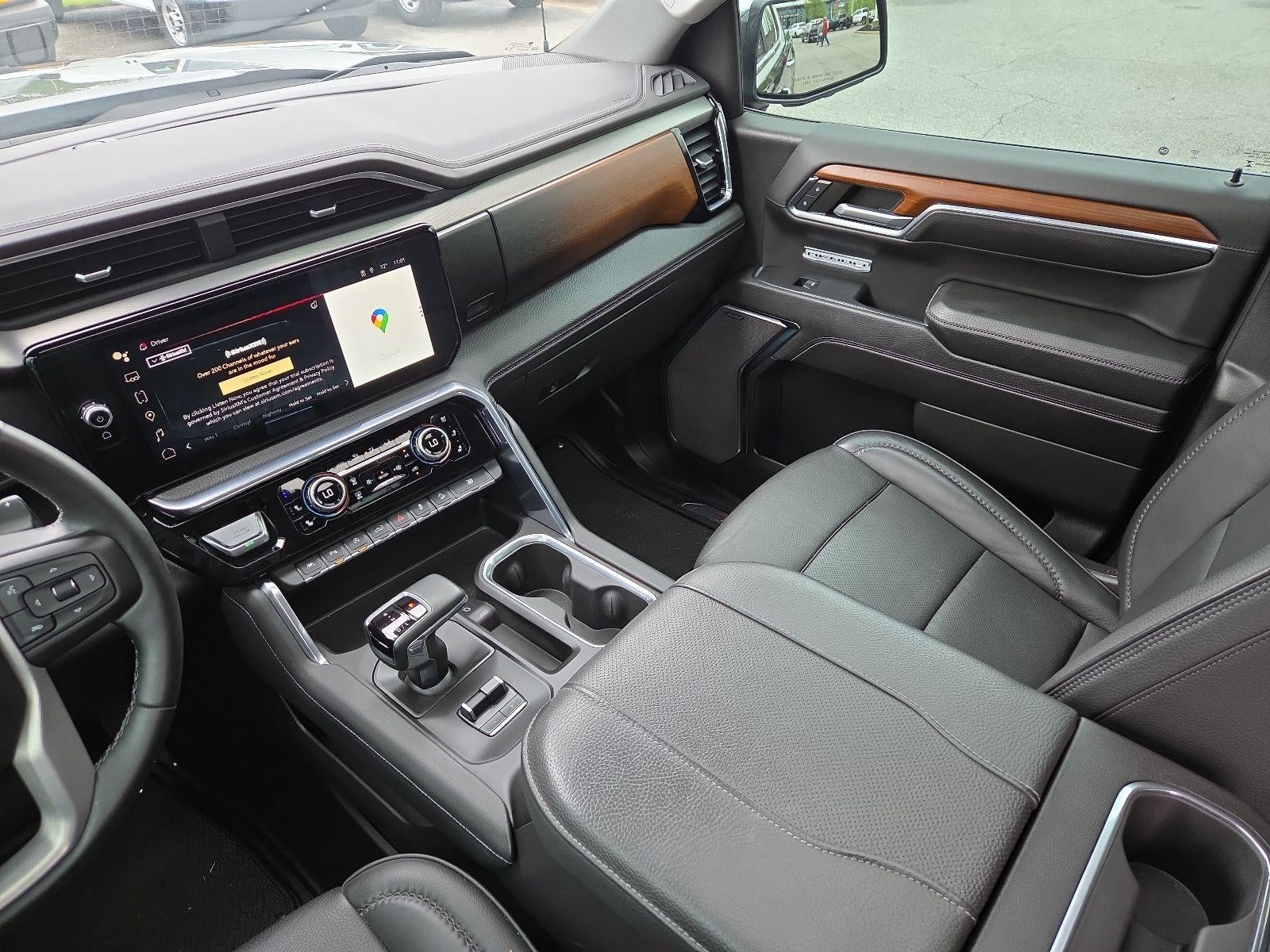 2023 GMC Sierra 1500 Denali