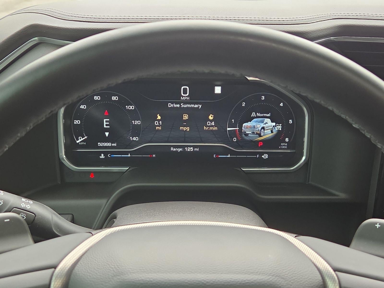 2023 GMC Sierra 1500 Denali