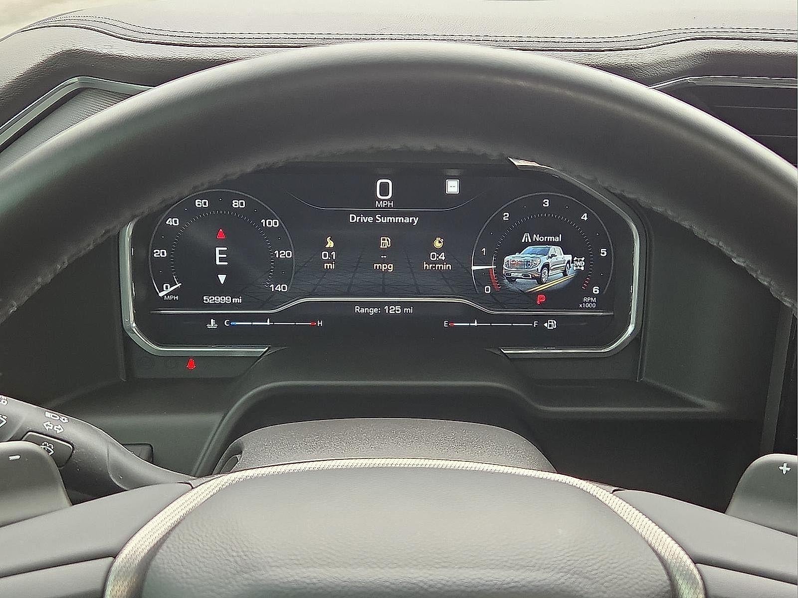 2023 GMC Sierra 1500 Denali