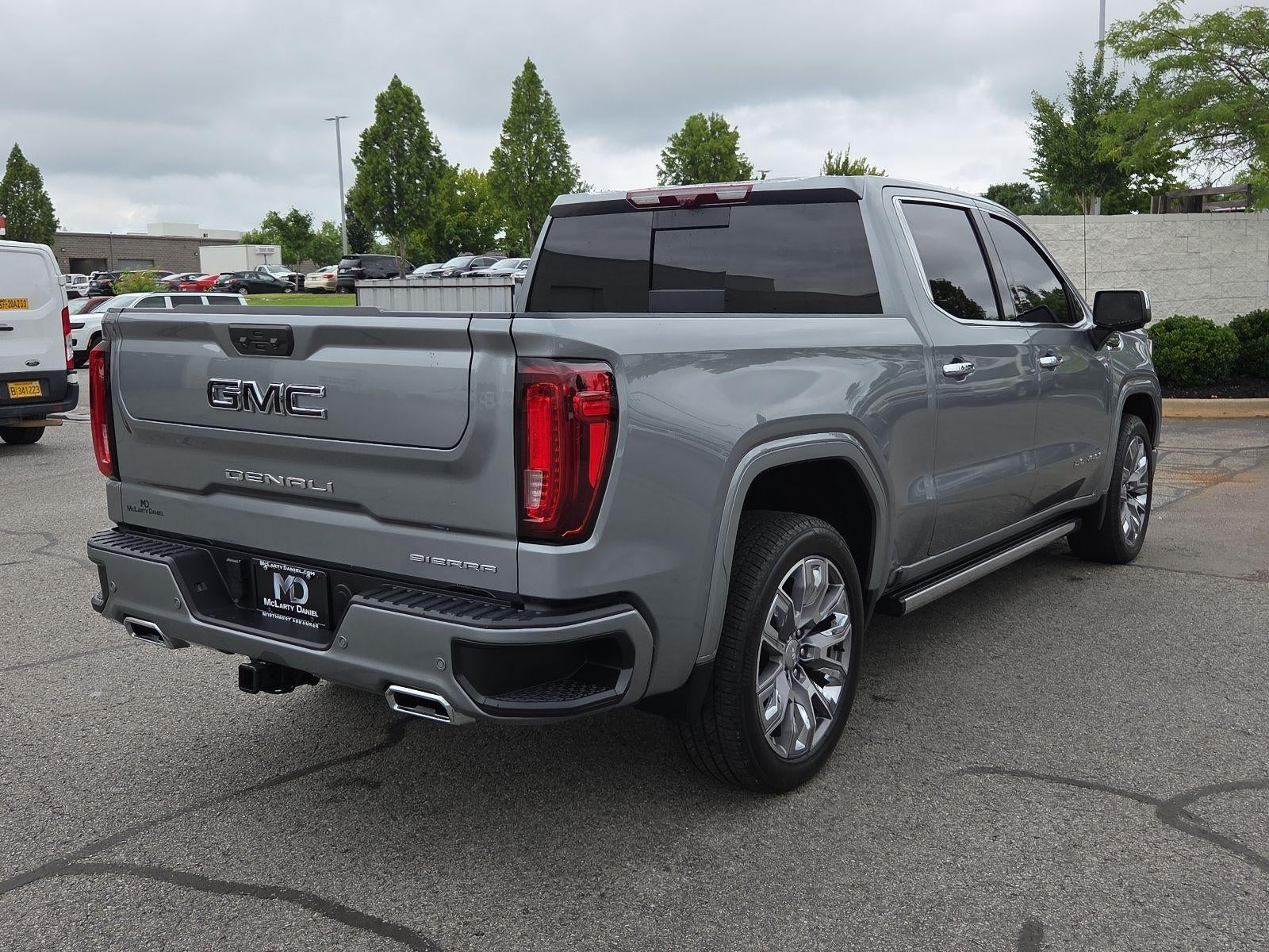 2025 GMC Sierra 1500 Denali